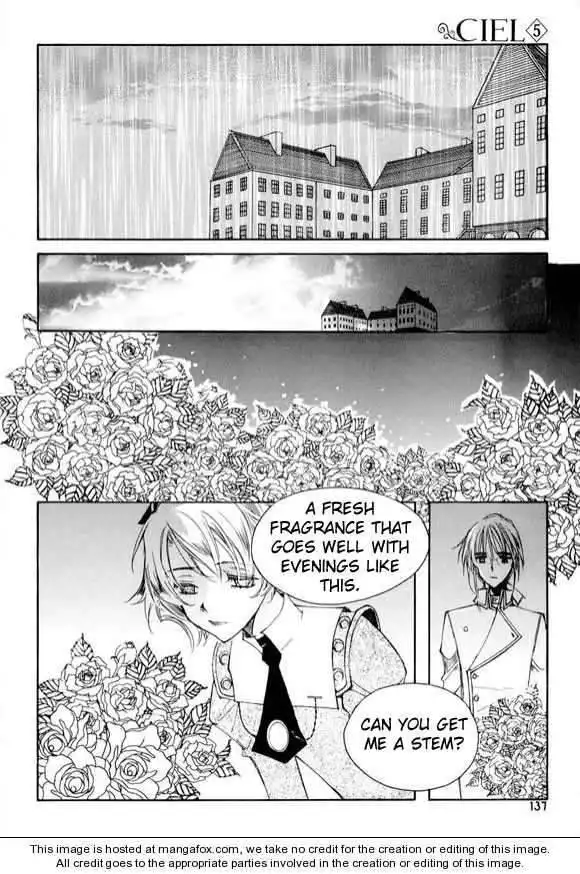 Ciel~the Last Autumn Story~ Chapter 6.6 55